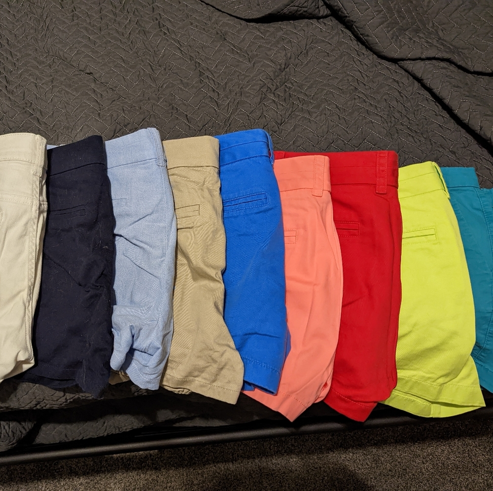 J Crew Shorts size 10